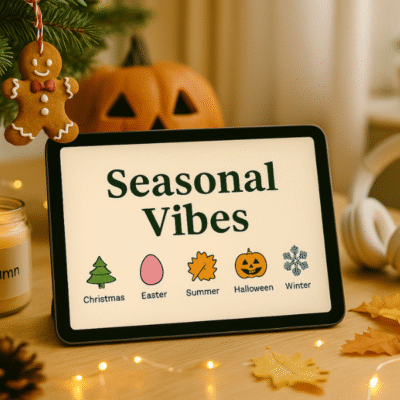 Seasonal Sound Vibes