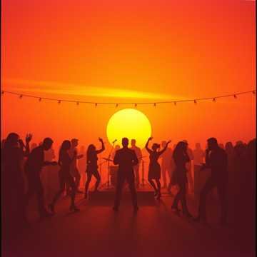 Sango e Finish (Week is Over) Song Music