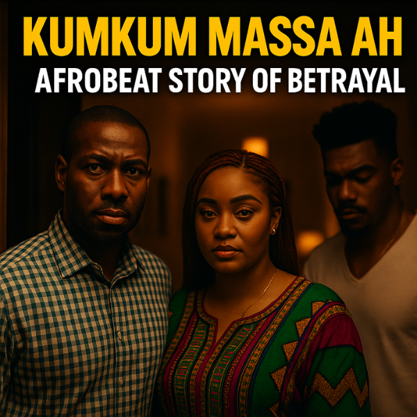 Kumkum Massa Ah Kumkum Time No Dey