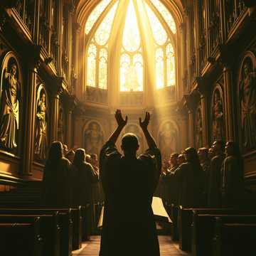 The Lord’s Prayer (High-Energy Afro-Celebration Mix)