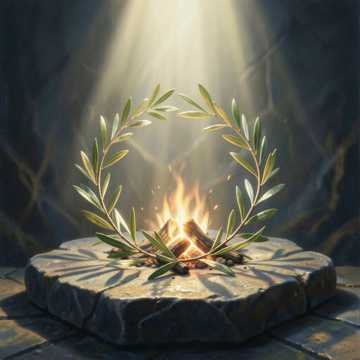 Hosanna The King Within is Entering Now