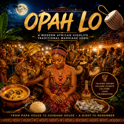 Opah Lo: An African Traditional Marriage Song Music