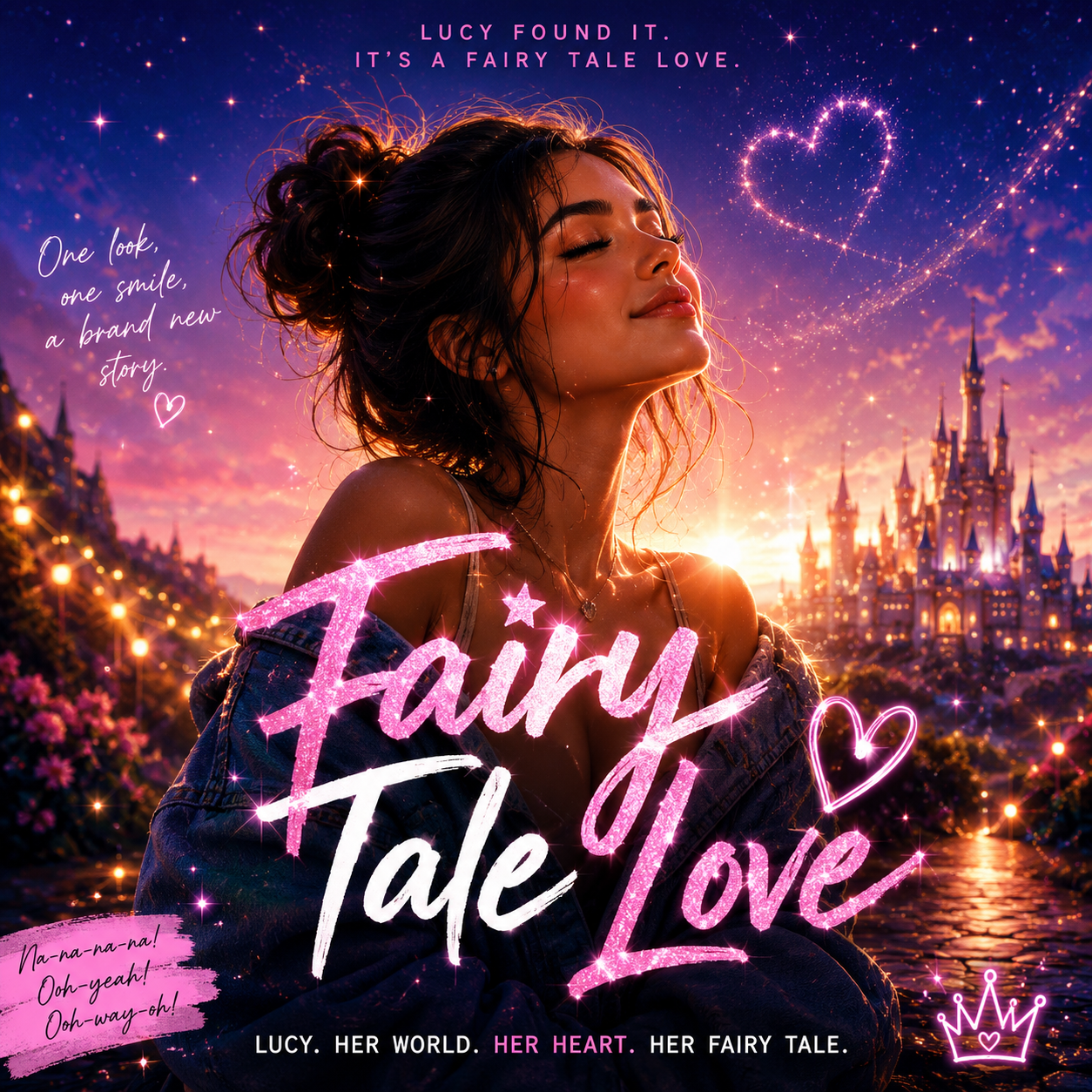 Fairy Tale Love – Global Pop Anthem