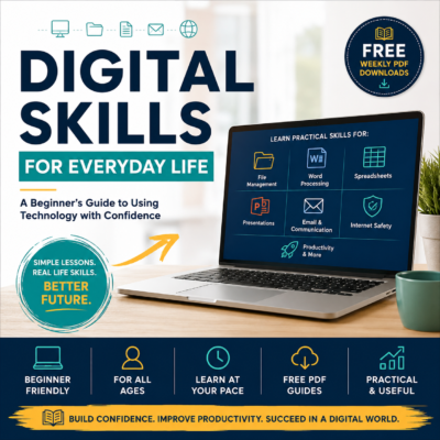 Digital Skills for Everyday Life