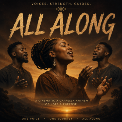All Along – Inspirational Cinematic Folk-Pop Song
